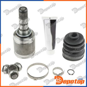 Joint kit intérieur pour arbre de transmission pour SUBARU | 0811-B9, 28392-XA00A